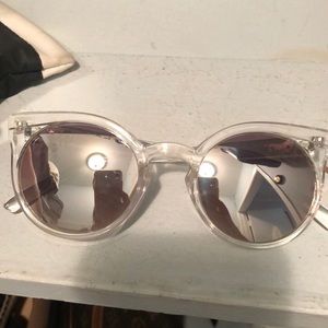 Quay sunglasses